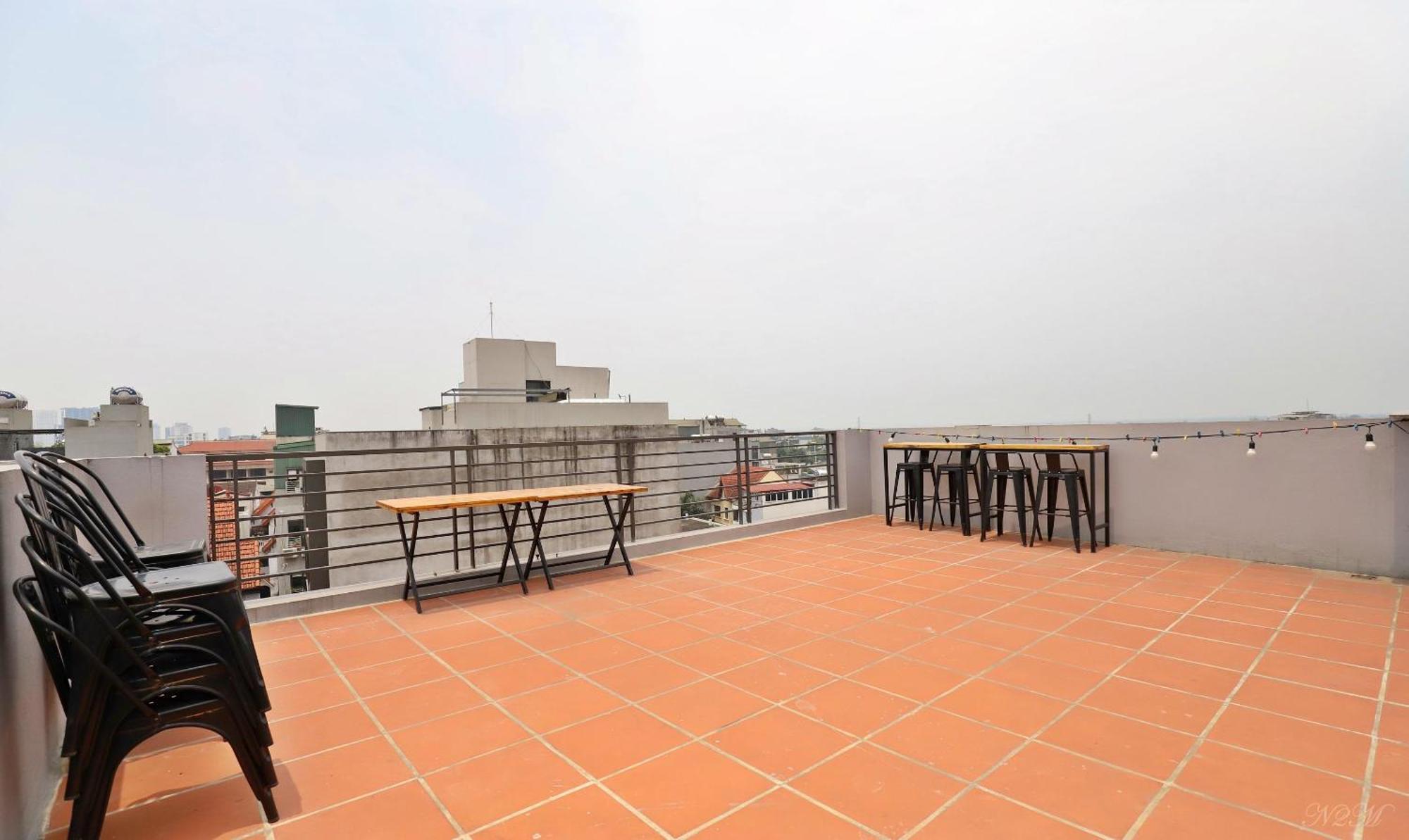 Luxe Paradise Residence 32 To Ngoc Van Hanoi Zewnętrze zdjęcie
