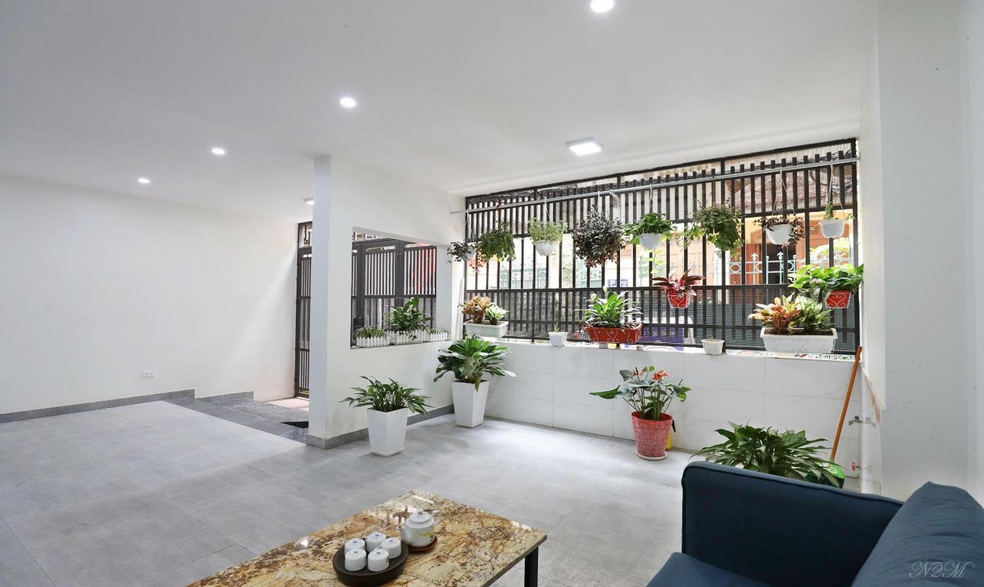 Luxe Paradise Residence 32 To Ngoc Van Hanoi Zewnętrze zdjęcie