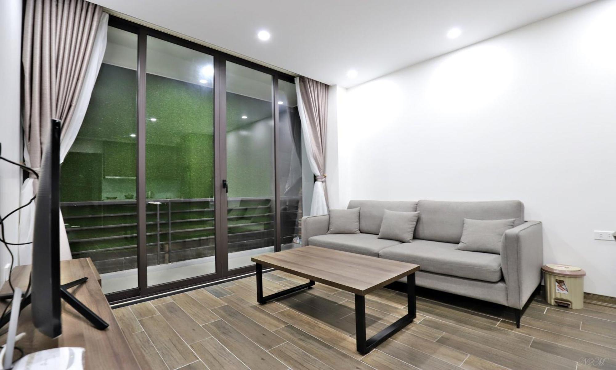 Luxe Paradise Residence 32 To Ngoc Van Hanoi Zewnętrze zdjęcie