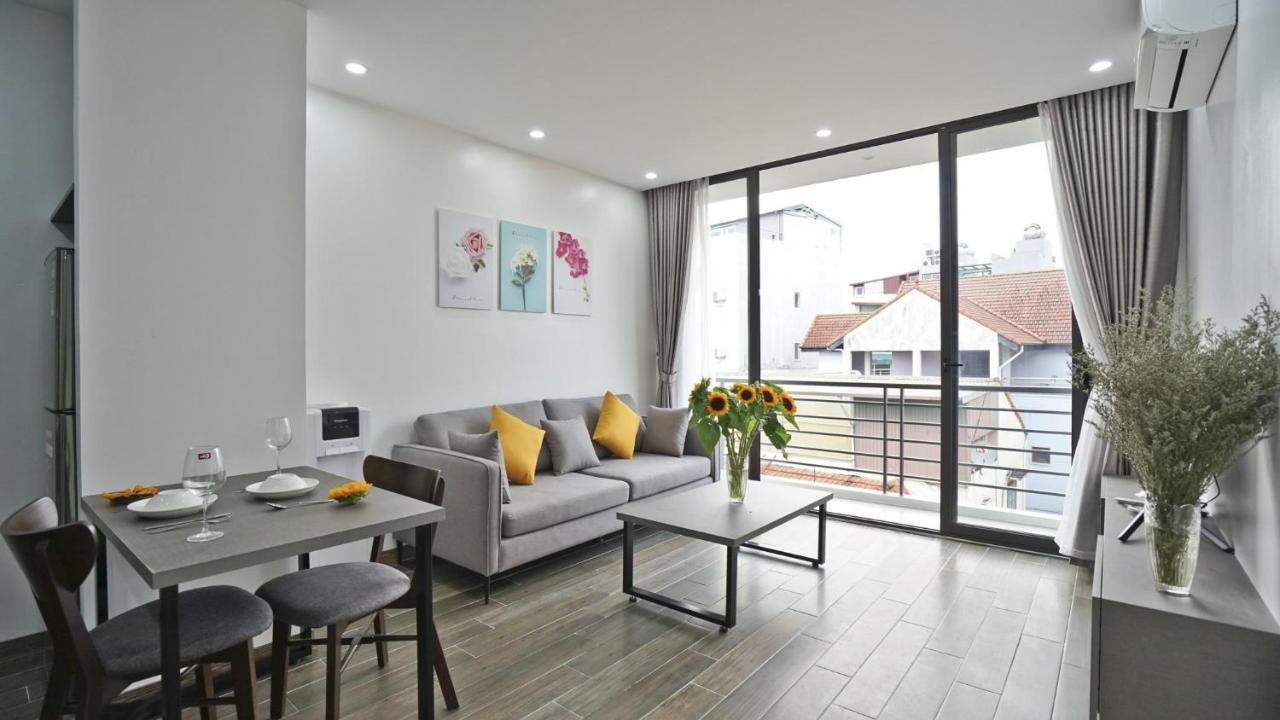Luxe Paradise Residence 32 To Ngoc Van Hanoi Zewnętrze zdjęcie