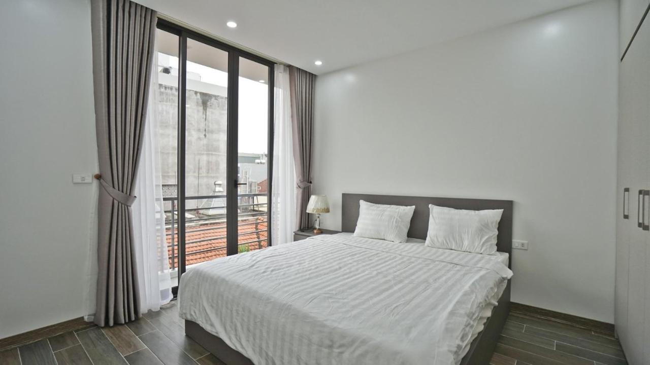 Luxe Paradise Residence 32 To Ngoc Van Hanoi Zewnętrze zdjęcie