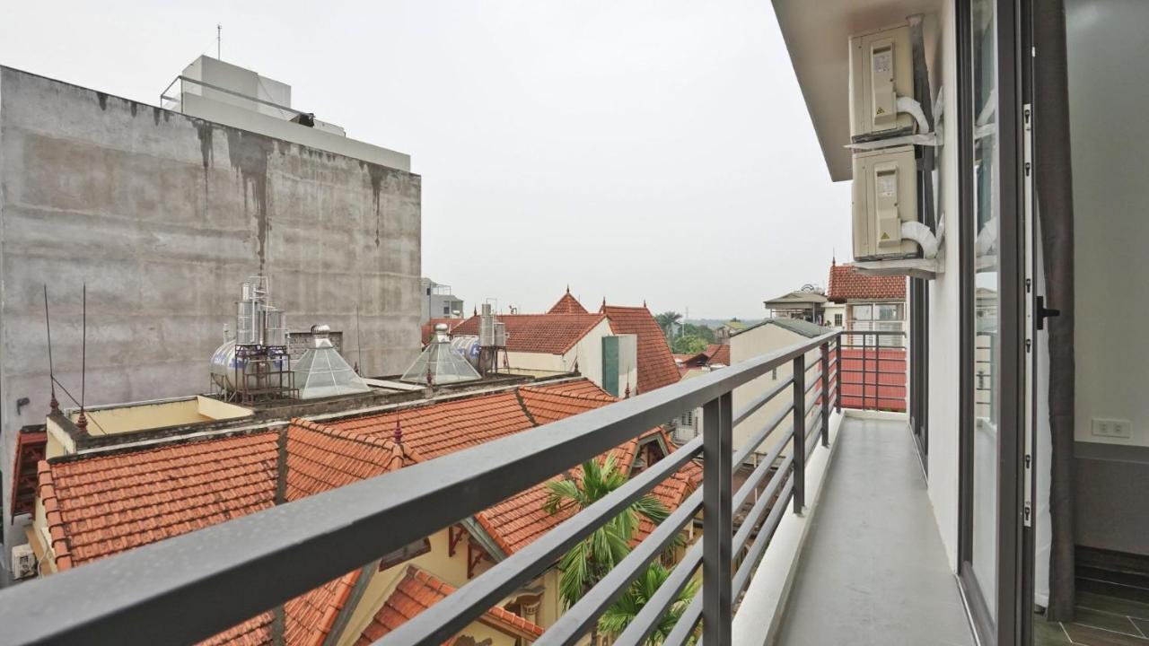 Luxe Paradise Residence 32 To Ngoc Van Hanoi Zewnętrze zdjęcie