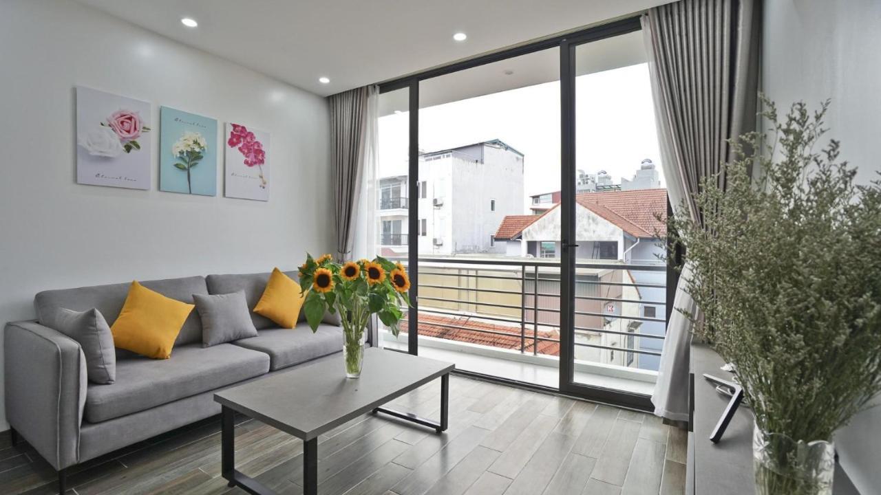 Luxe Paradise Residence 32 To Ngoc Van Hanoi Zewnętrze zdjęcie