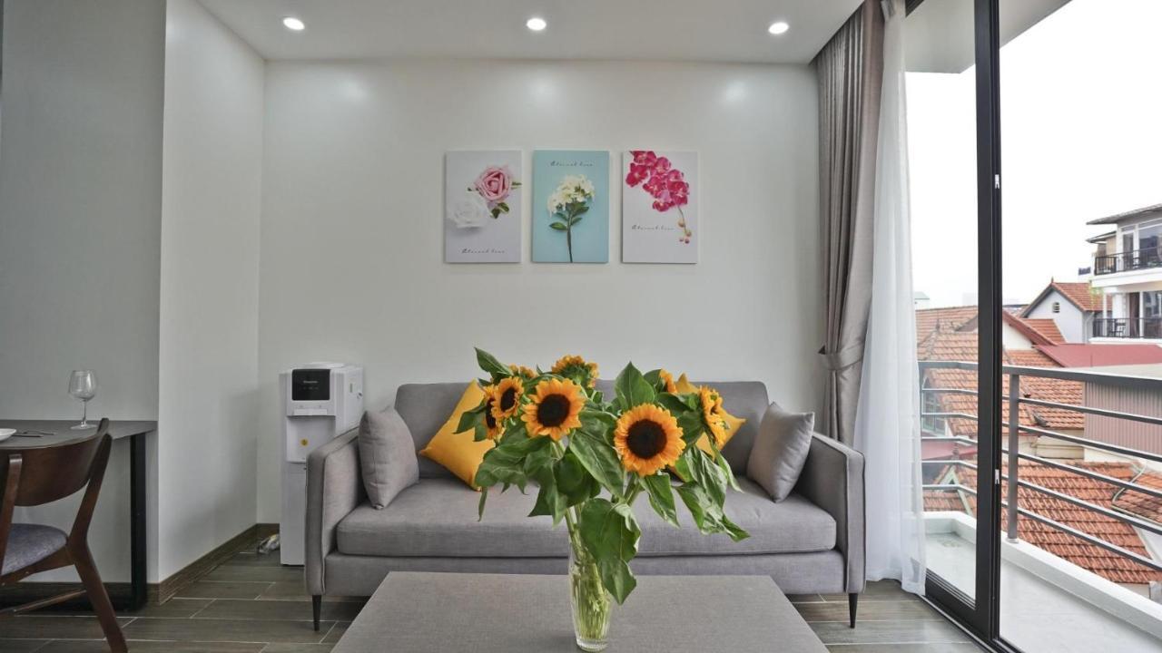 Luxe Paradise Residence 32 To Ngoc Van Hanoi Zewnętrze zdjęcie