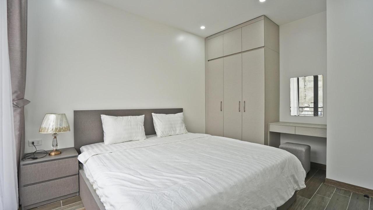 Luxe Paradise Residence 32 To Ngoc Van Hanoi Zewnętrze zdjęcie